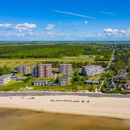 Oland Whg 10 Suedstrandperle Wyk auf Föhr Buitenkant foto