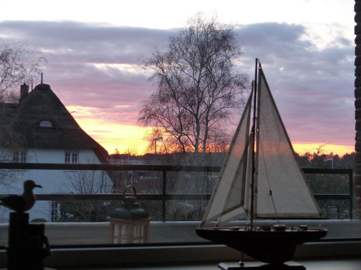 Oland Whg 10 Suedstrandperle Wyk auf Föhr Buitenkant foto