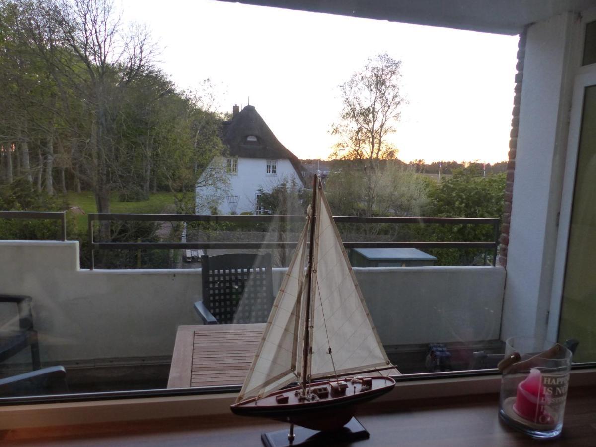 Oland Whg 10 Suedstrandperle Wyk auf Föhr Buitenkant foto